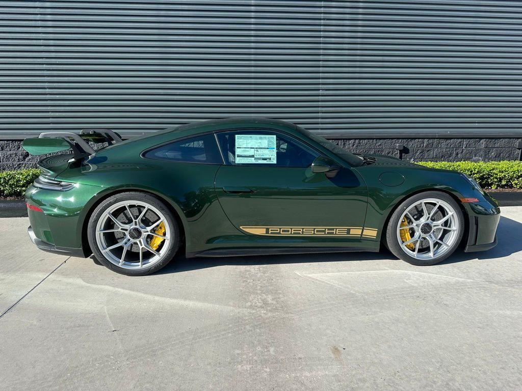 new 2026 Porsche 911 car, priced at $276,360