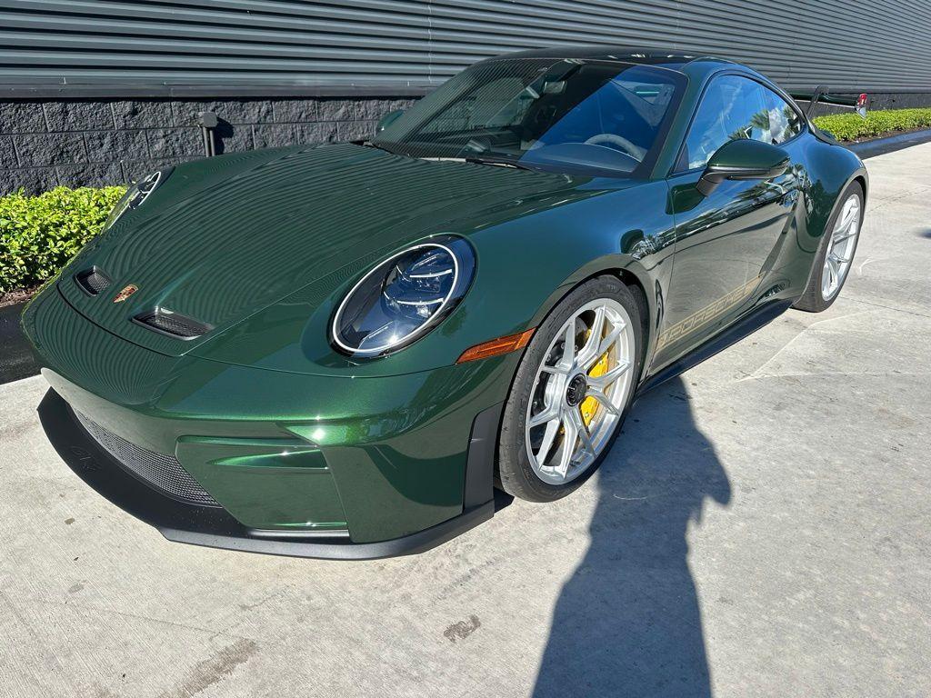 new 2026 Porsche 911 car, priced at $276,360