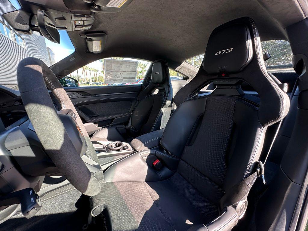 new 2026 Porsche 911 car, priced at $276,360