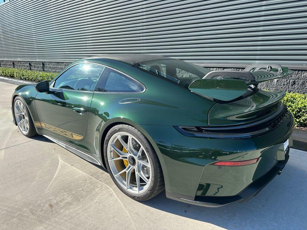 new 2026 Porsche 911 car, priced at $276,360