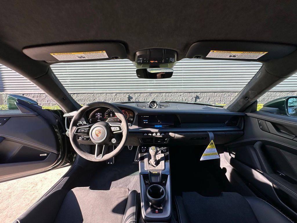 new 2026 Porsche 911 car, priced at $276,360