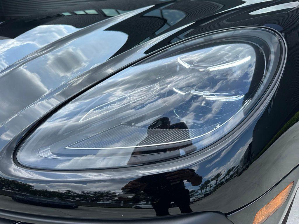used 2023 Porsche Macan car, priced at $57,995