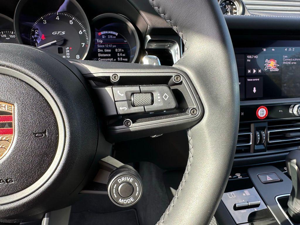 used 2025 Porsche Macan car, priced at $99,995