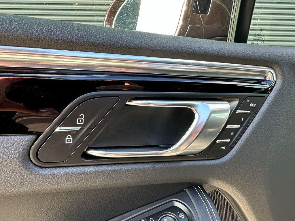 used 2025 Porsche Macan car, priced at $99,995