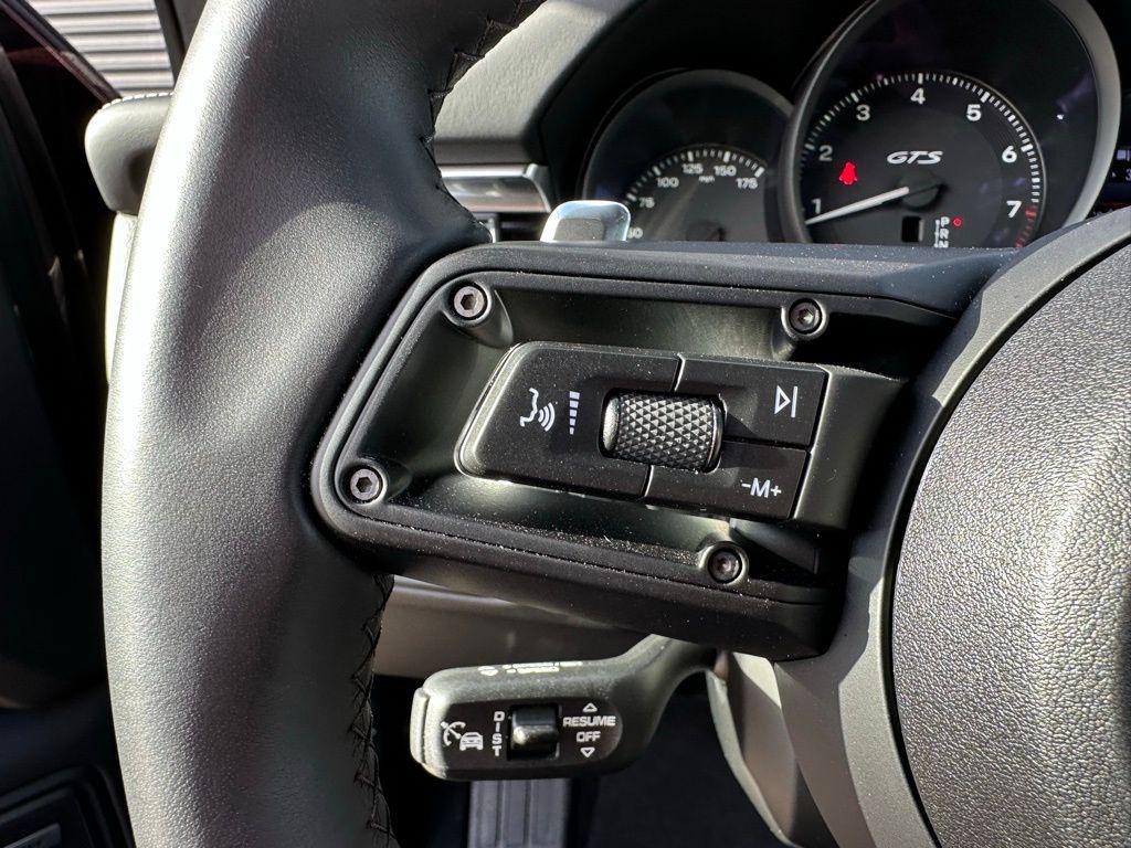 used 2025 Porsche Macan car, priced at $99,995