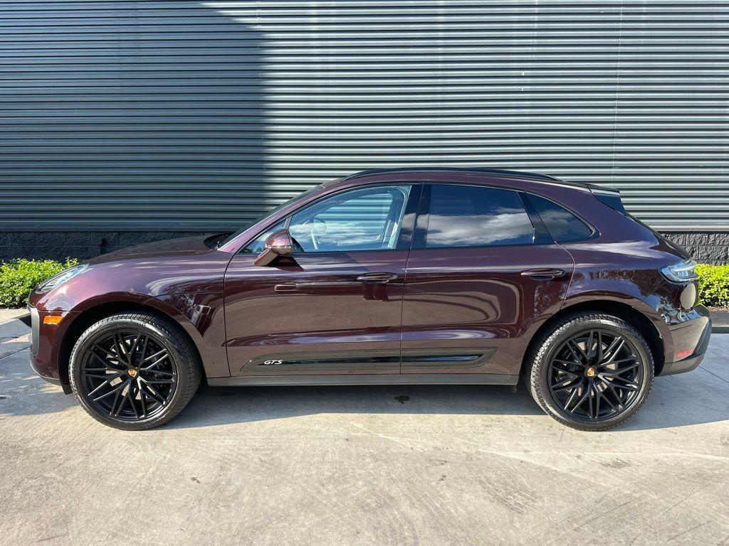 used 2025 Porsche Macan car, priced at $99,995