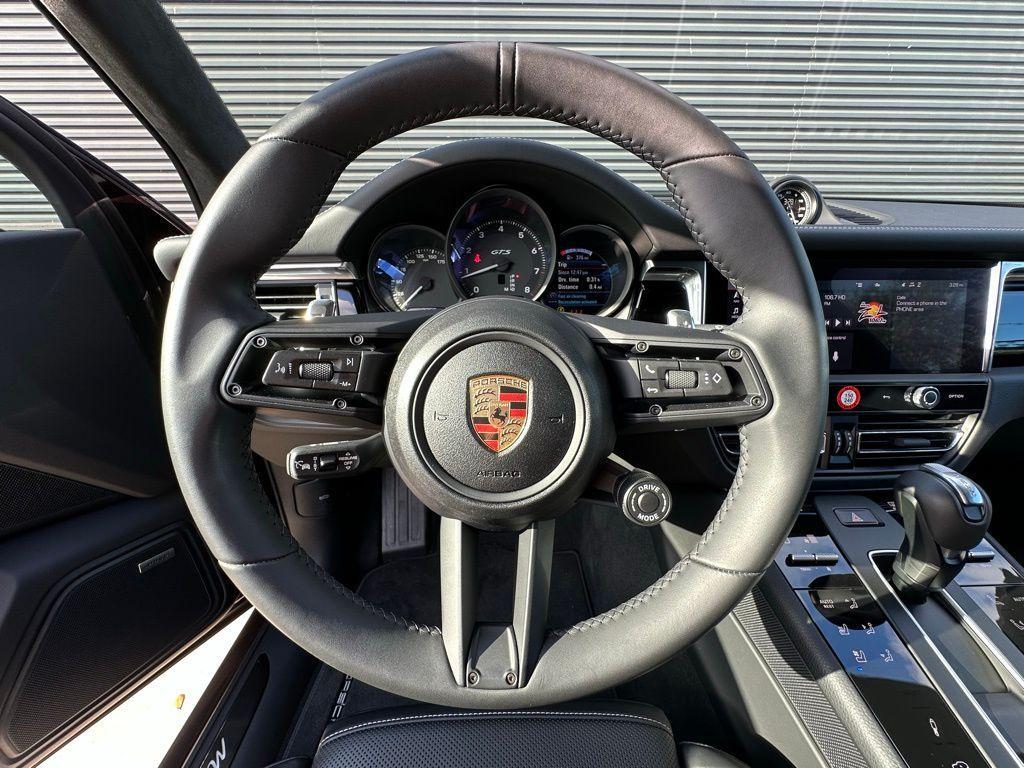 used 2025 Porsche Macan car, priced at $99,995