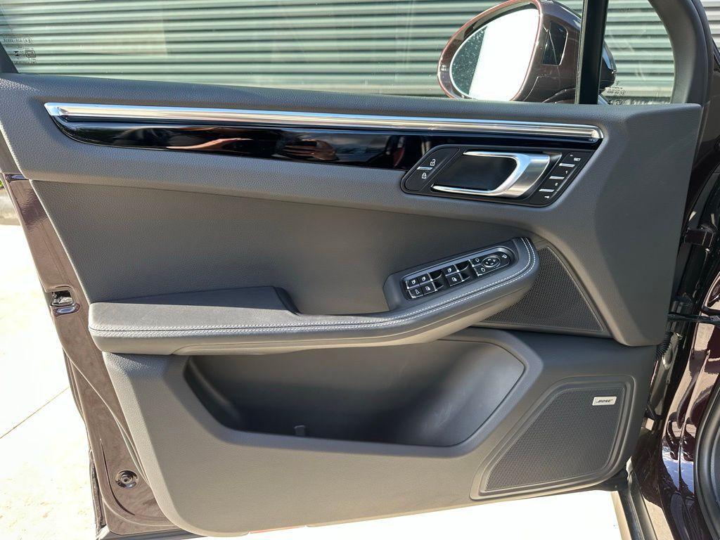 used 2025 Porsche Macan car, priced at $99,995