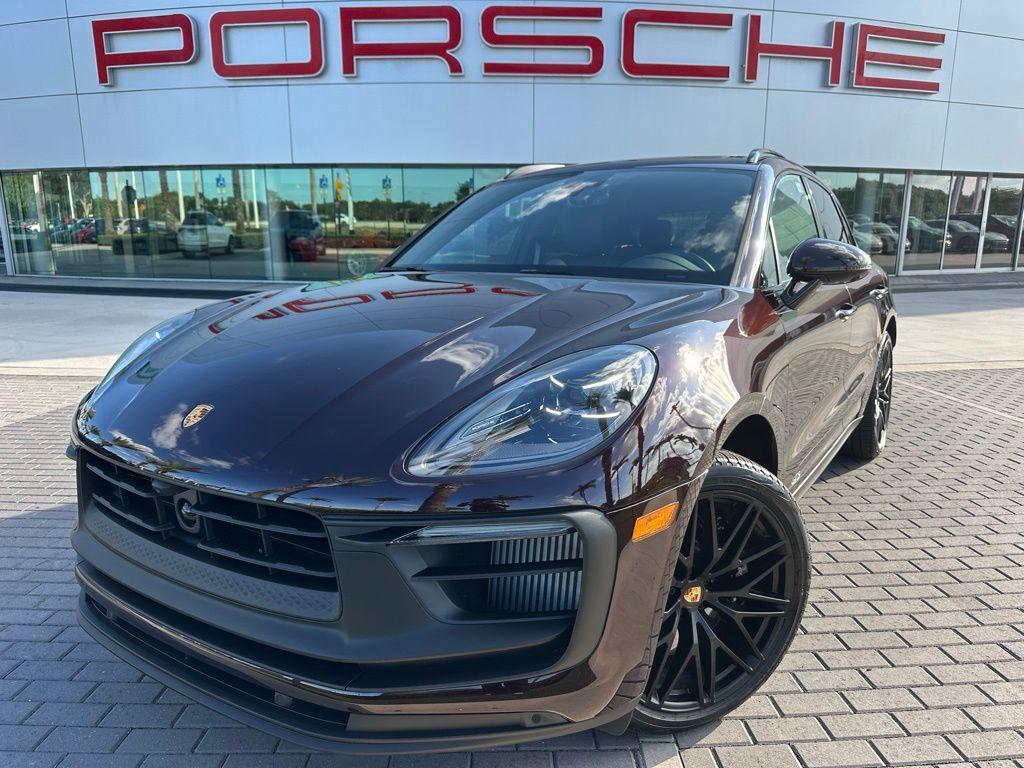 used 2025 Porsche Macan car, priced at $99,995