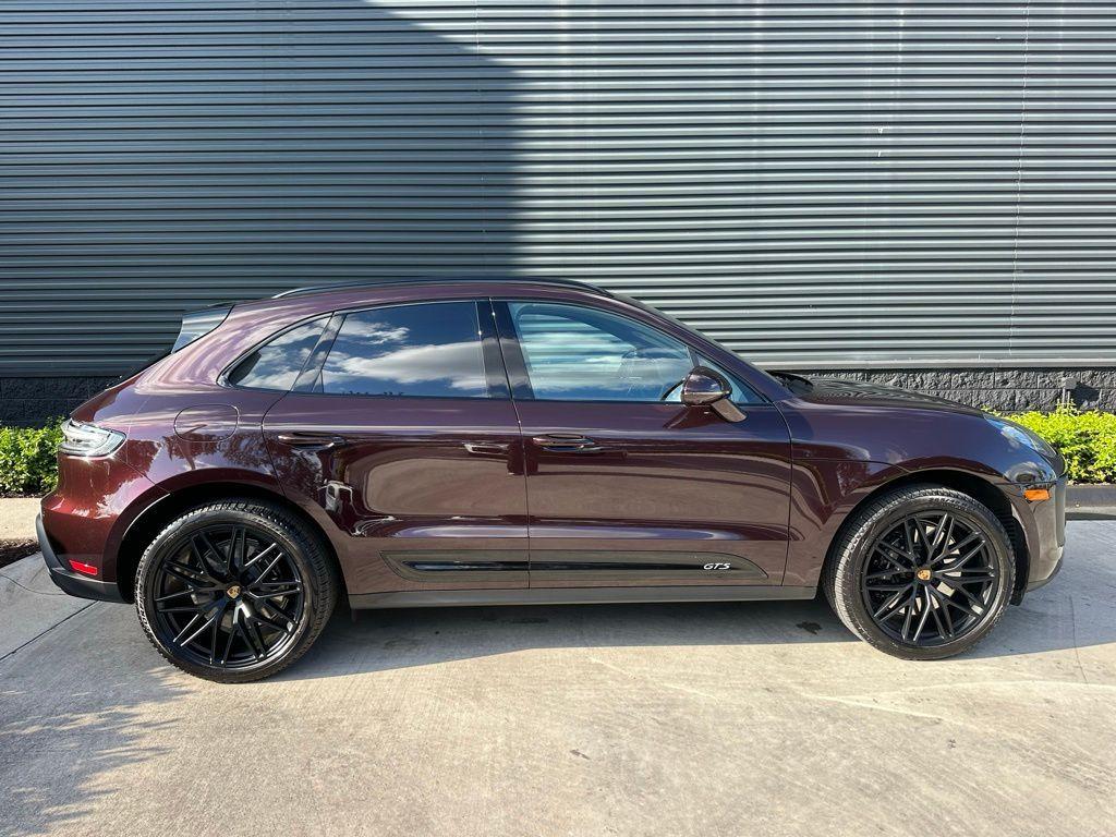 used 2025 Porsche Macan car, priced at $99,995