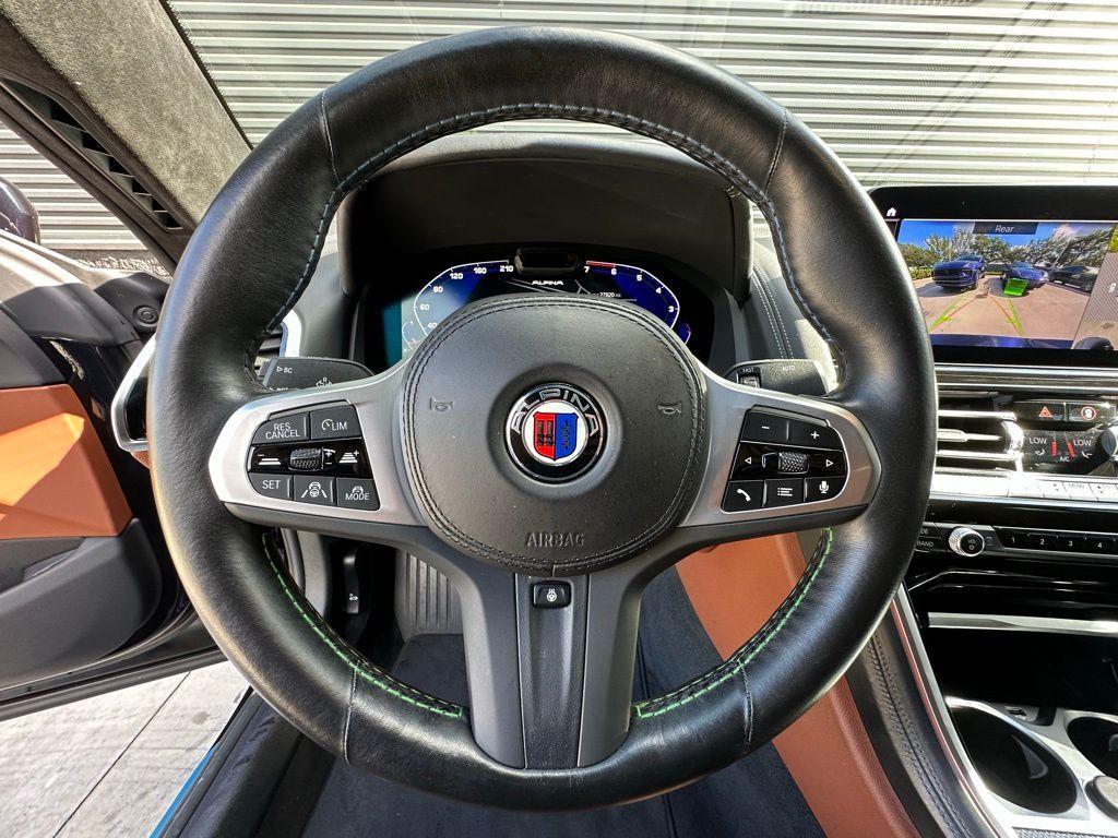 used 2023 BMW ALPINA B8 Gran Coupe car, priced at $94,995