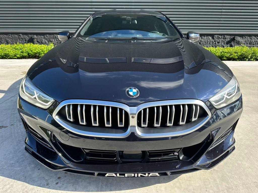 used 2023 BMW ALPINA B8 Gran Coupe car, priced at $94,995