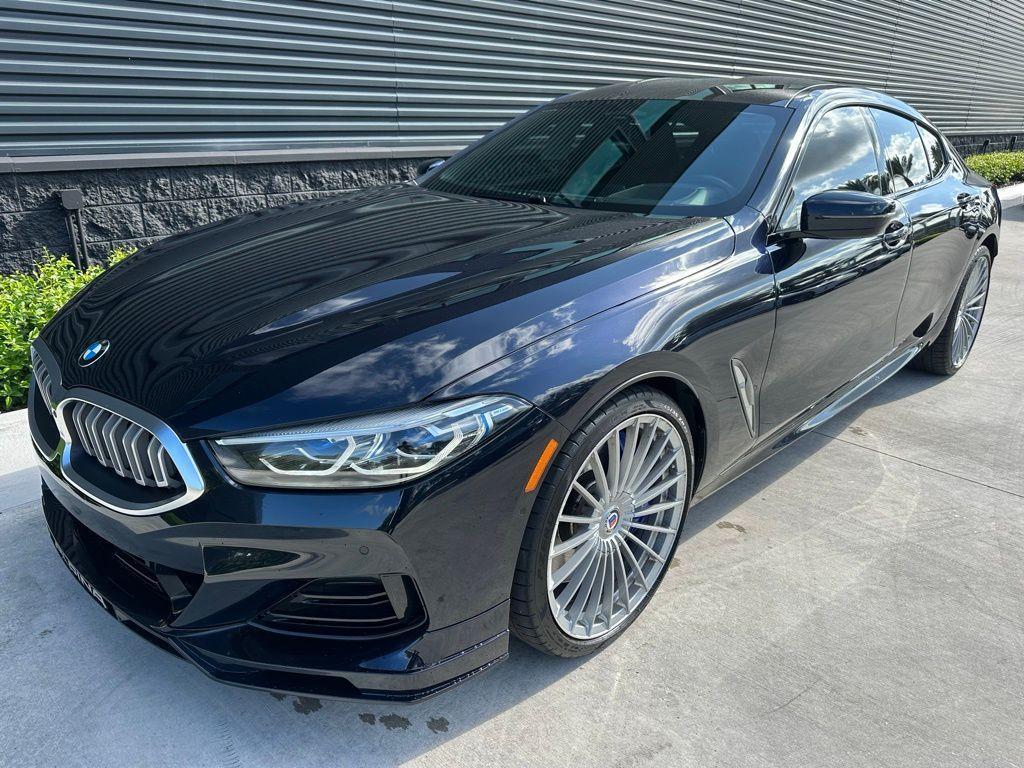 used 2023 BMW ALPINA B8 Gran Coupe car, priced at $94,995