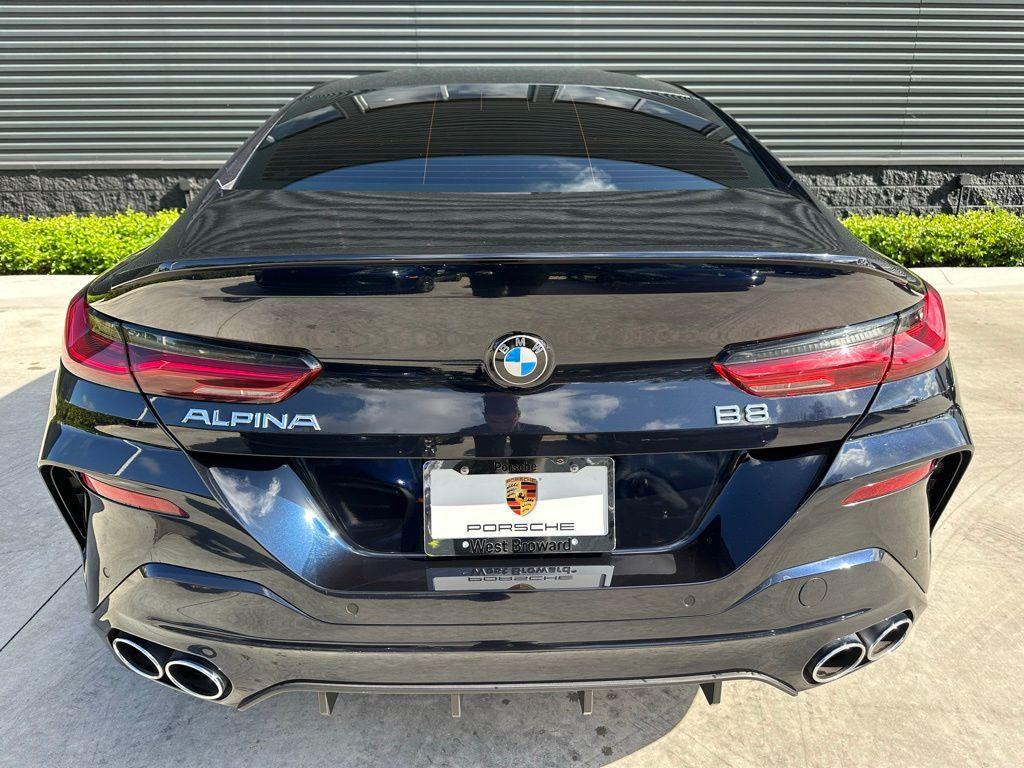used 2023 BMW ALPINA B8 Gran Coupe car, priced at $94,995