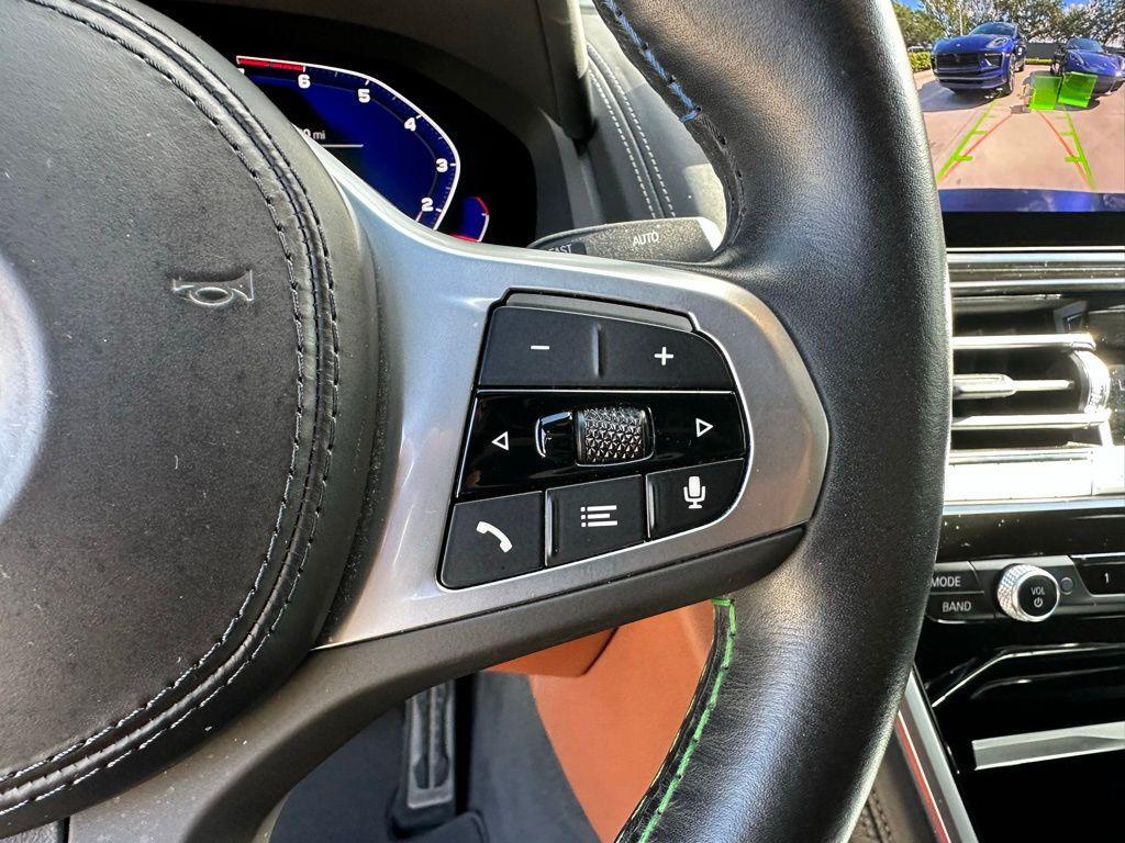 used 2023 BMW ALPINA B8 Gran Coupe car, priced at $94,995