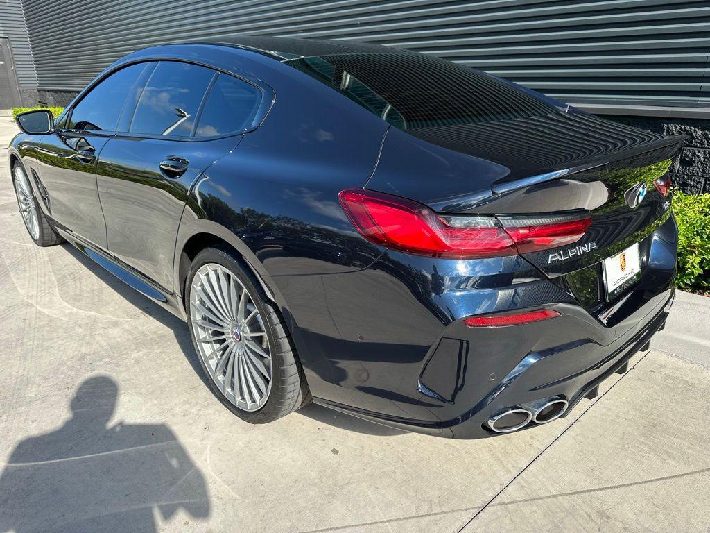 used 2023 BMW ALPINA B8 Gran Coupe car, priced at $94,995
