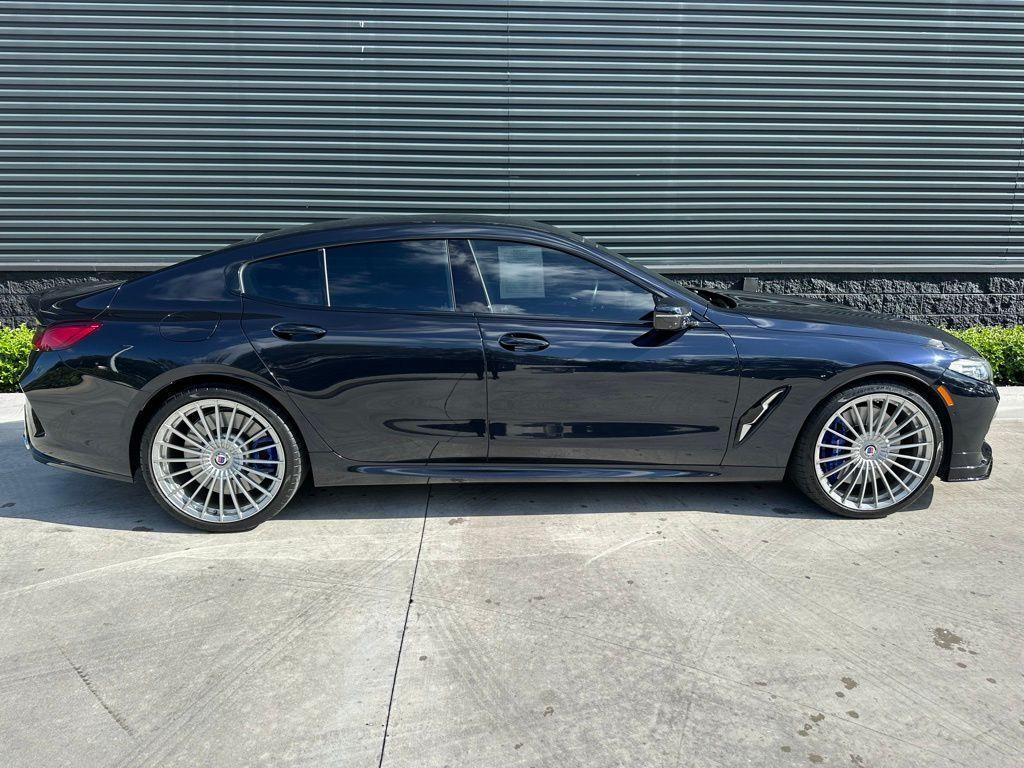 used 2023 BMW ALPINA B8 Gran Coupe car, priced at $94,995