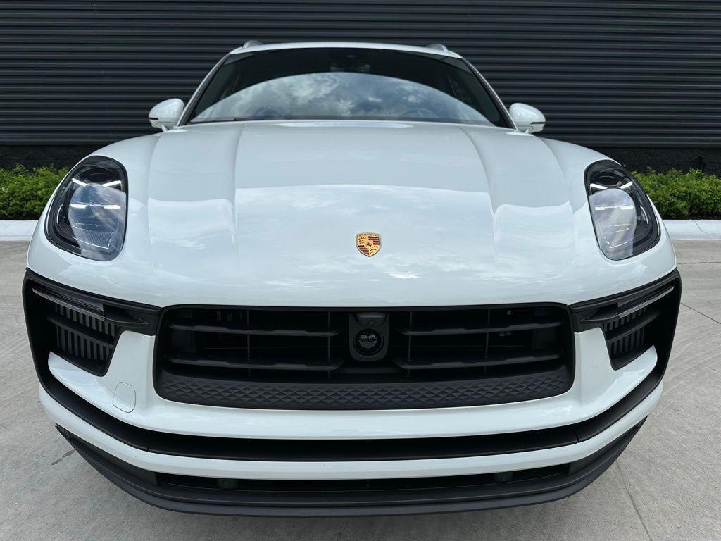 used 2025 Porsche Macan car, priced at $79,999