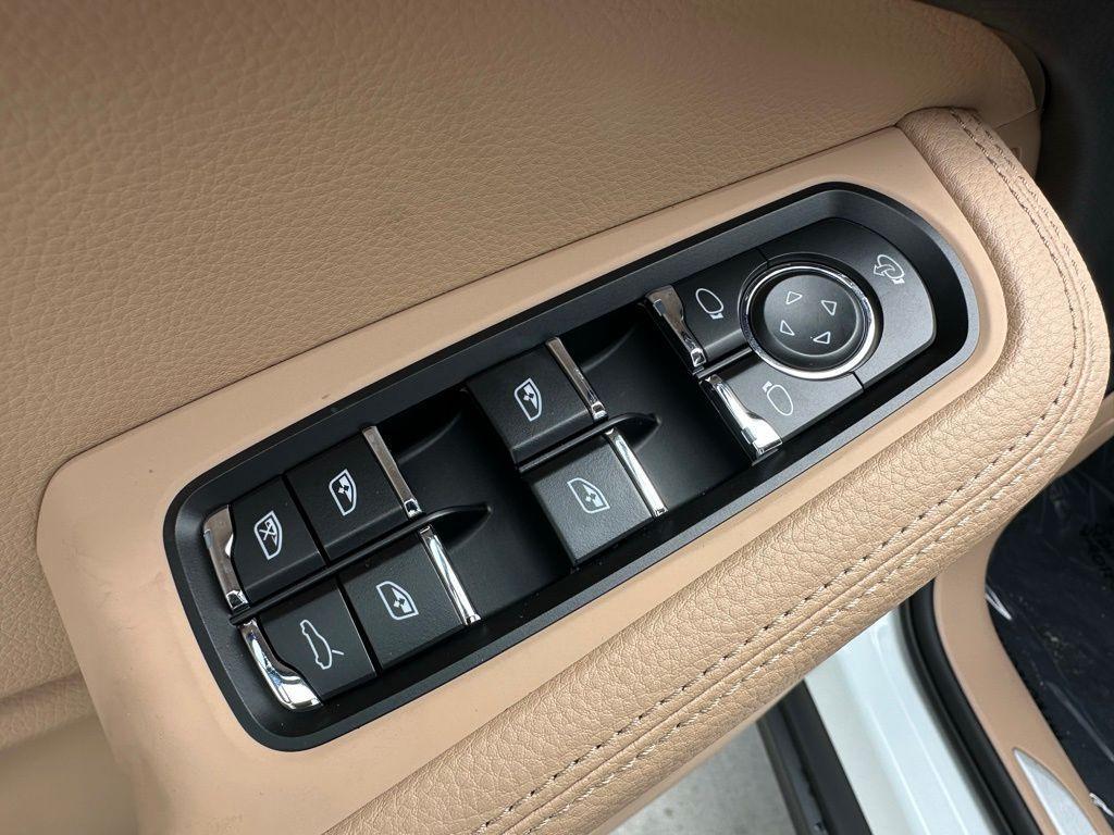 used 2025 Porsche Macan car, priced at $79,999