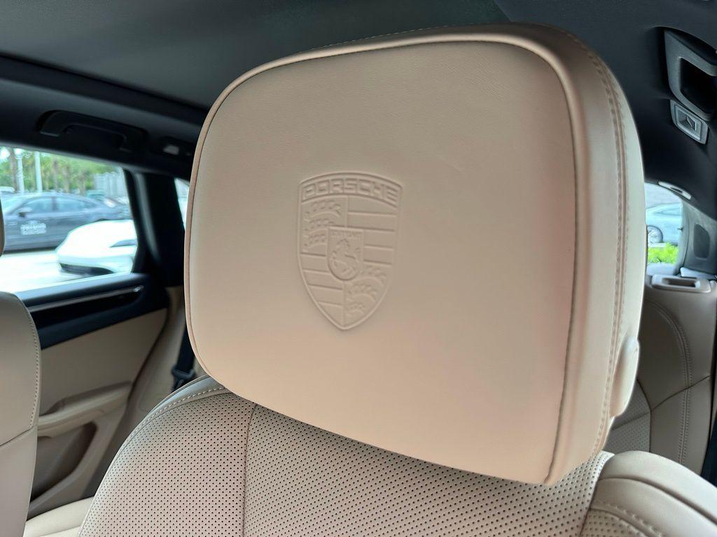 used 2025 Porsche Macan car, priced at $79,999