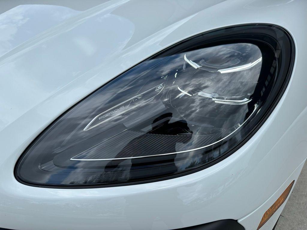 used 2025 Porsche Macan car, priced at $79,999