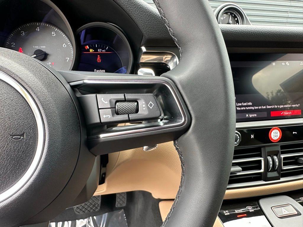 used 2025 Porsche Macan car, priced at $79,999