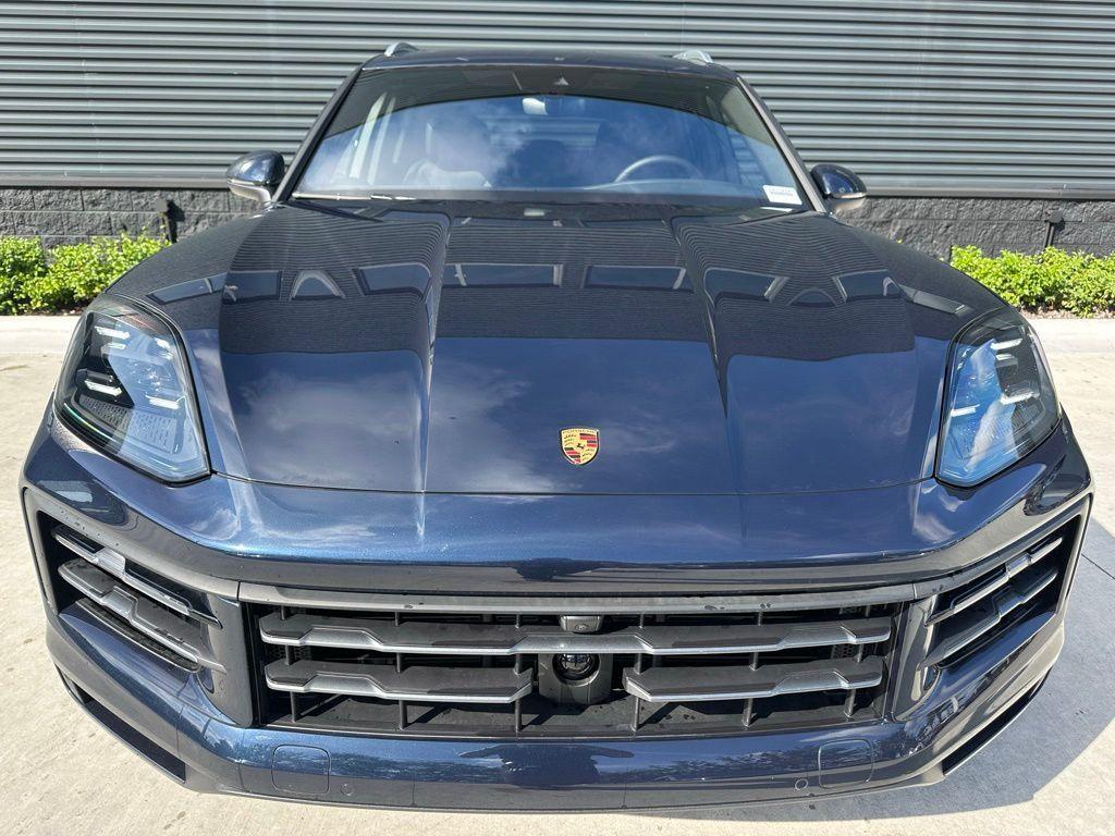 used 2024 Porsche Cayenne car, priced at $87,500