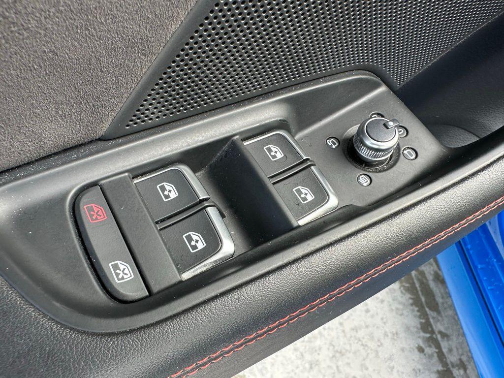 used 2018 Audi RS 3 car, priced at $39,995
