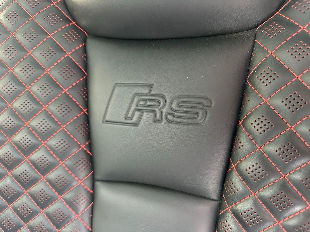 used 2018 Audi RS 3 car, priced at $39,995