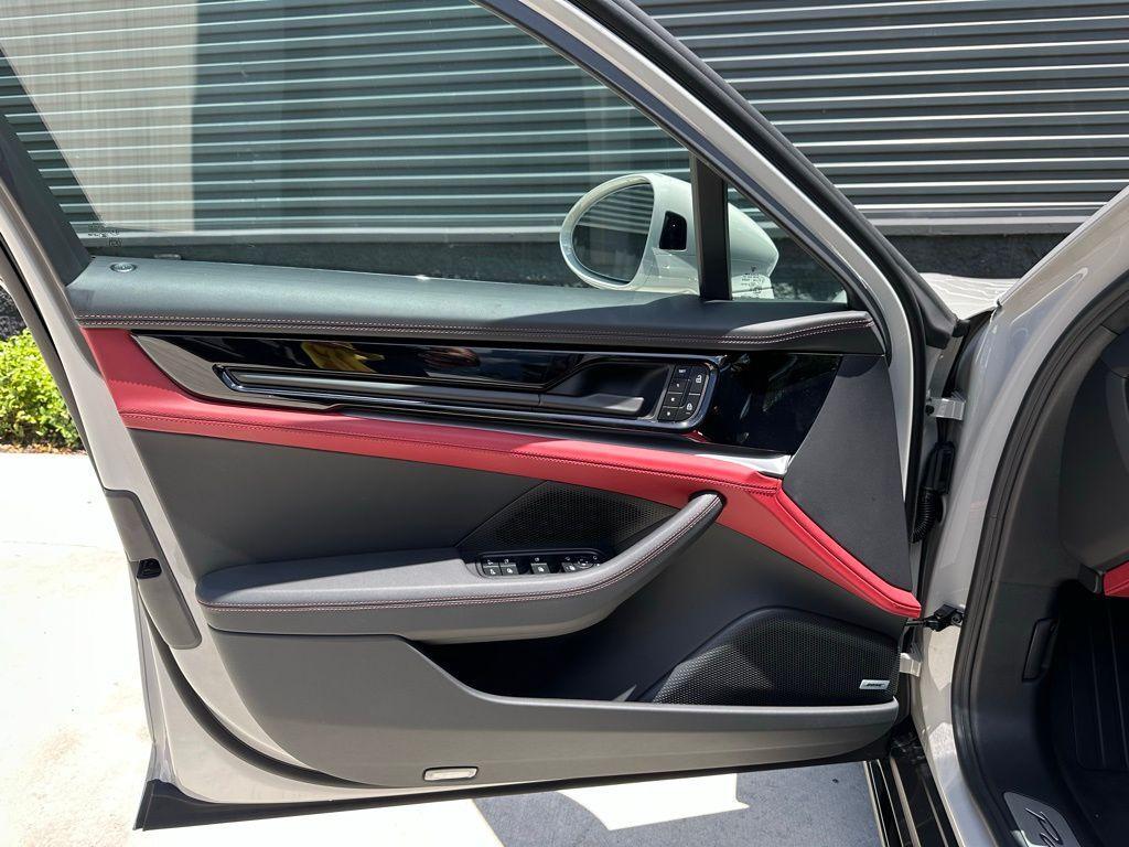 used 2025 Porsche Panamera car, priced at $154,999