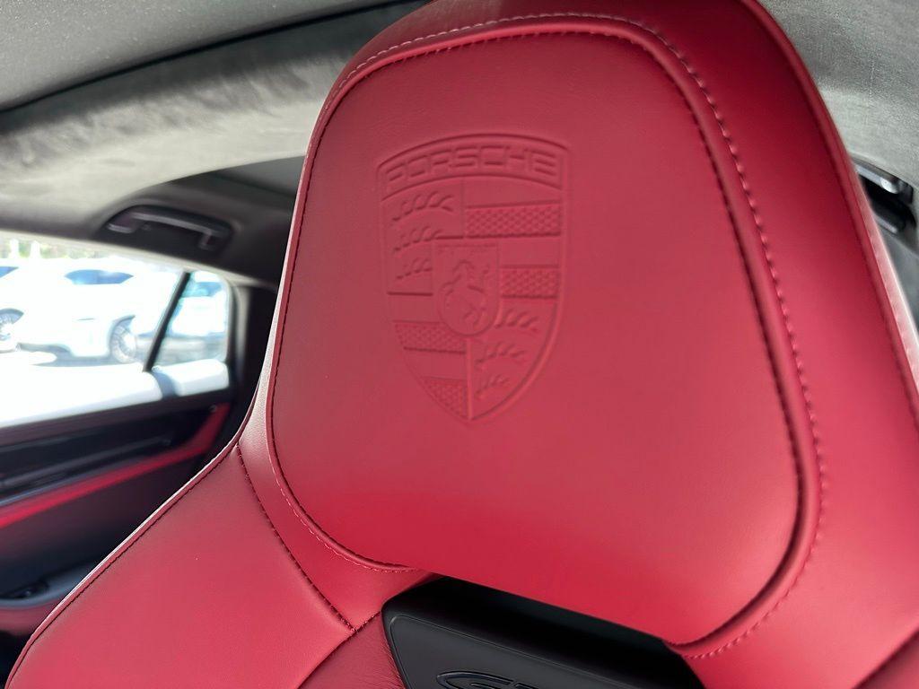 used 2025 Porsche Panamera car, priced at $154,999