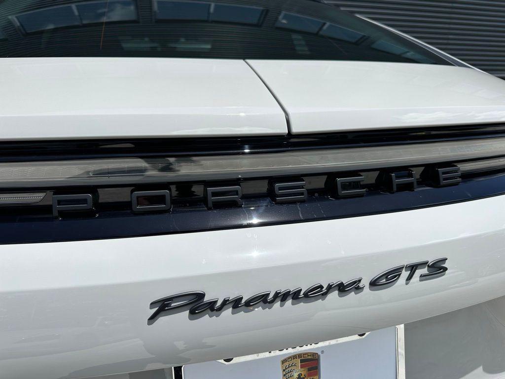 used 2025 Porsche Panamera car, priced at $154,999