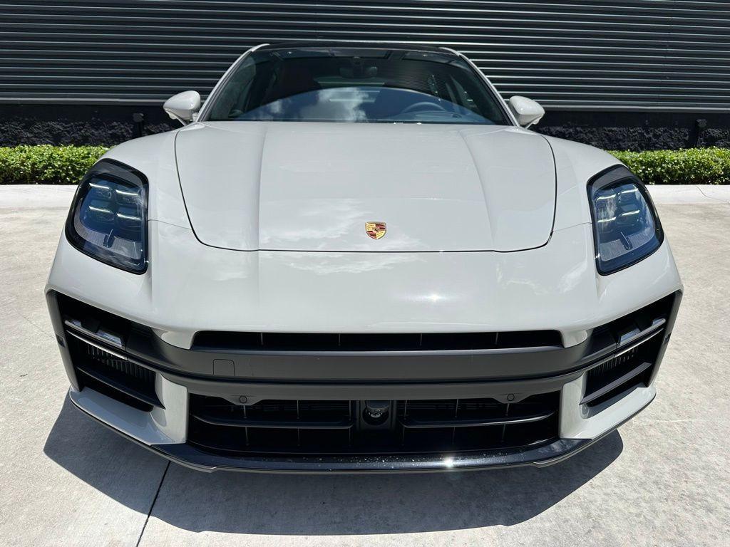 used 2025 Porsche Panamera car, priced at $154,999