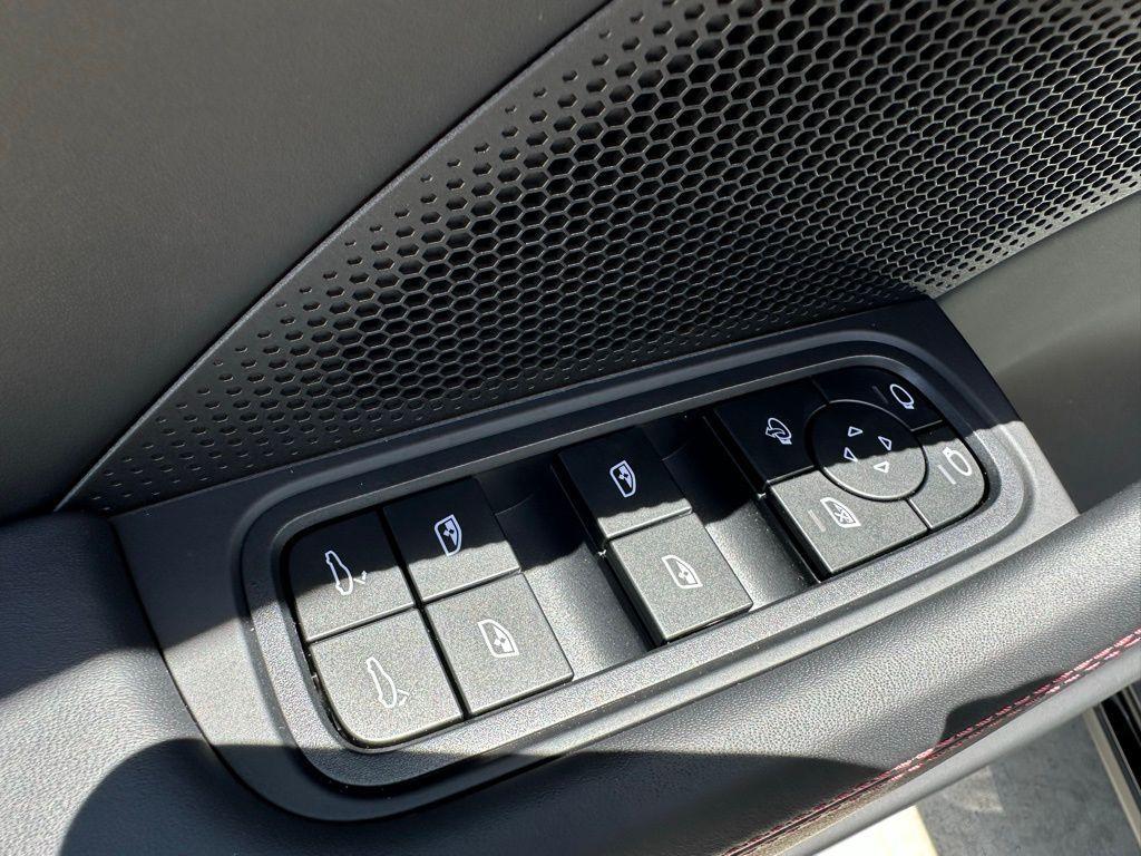 used 2025 Porsche Panamera car, priced at $154,999