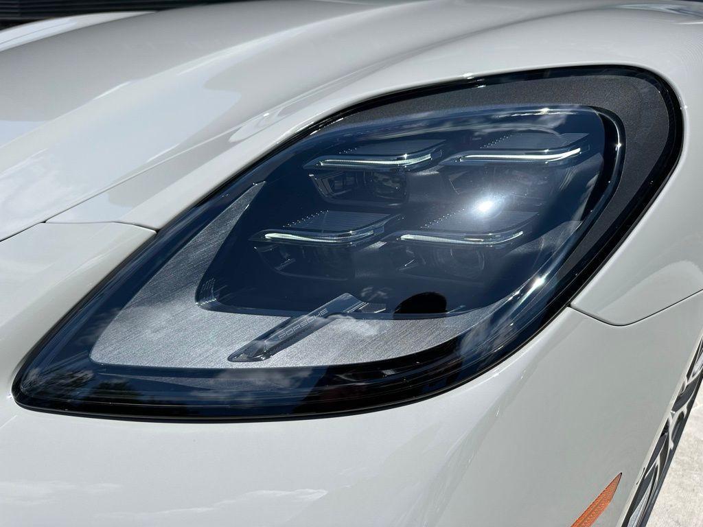 used 2025 Porsche Panamera car, priced at $154,999