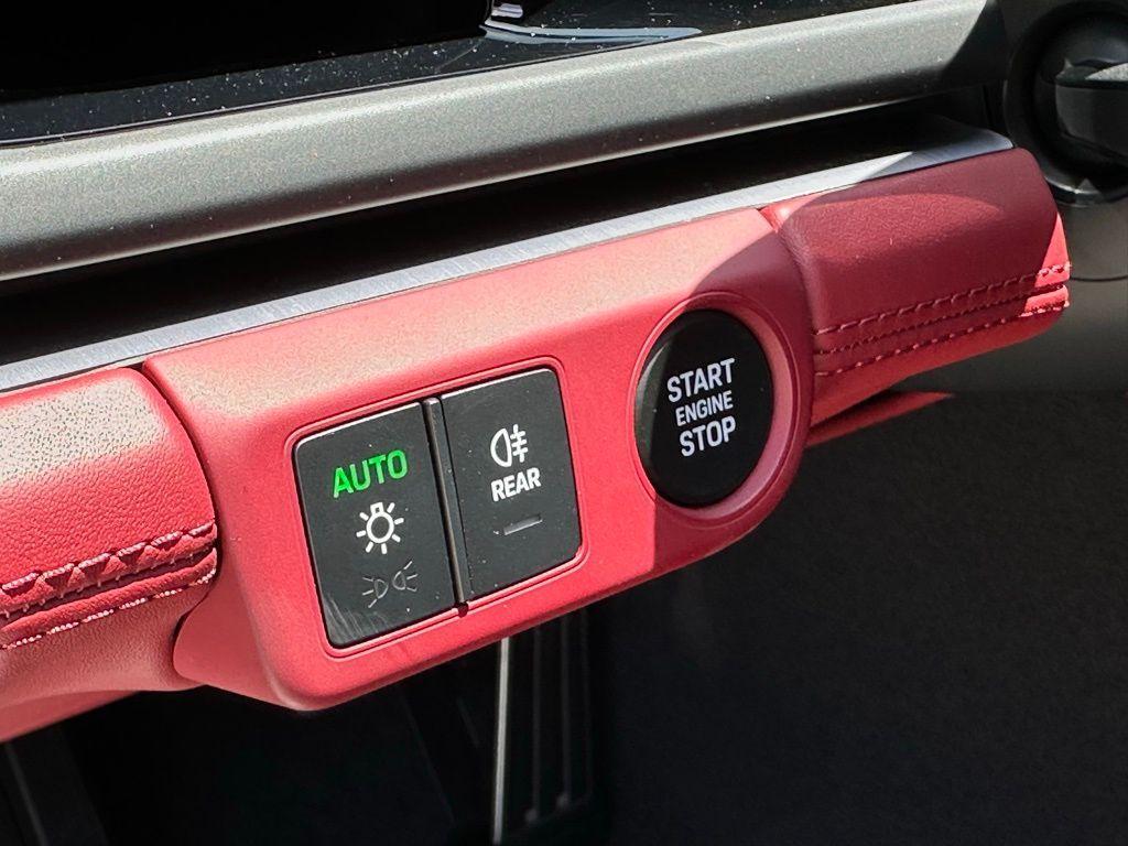 used 2025 Porsche Panamera car, priced at $154,999