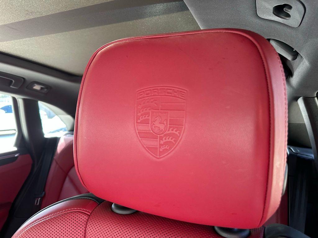 used 2024 Porsche Macan car, priced at $59,975