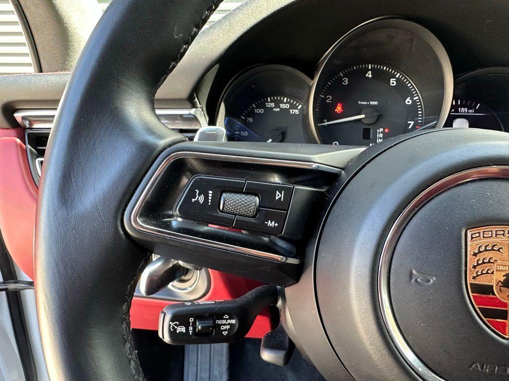 used 2024 Porsche Macan car, priced at $59,975