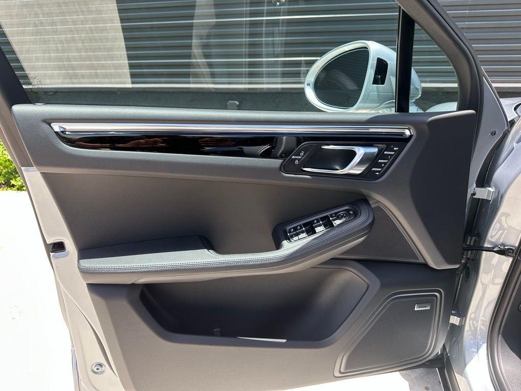used 2025 Porsche Macan car, priced at $73,999