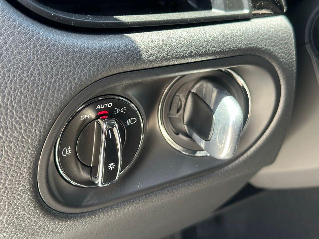 used 2025 Porsche Macan car, priced at $73,999