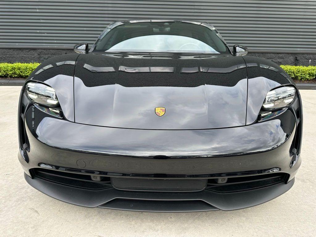 used 2023 Porsche Taycan car, priced at $79,695