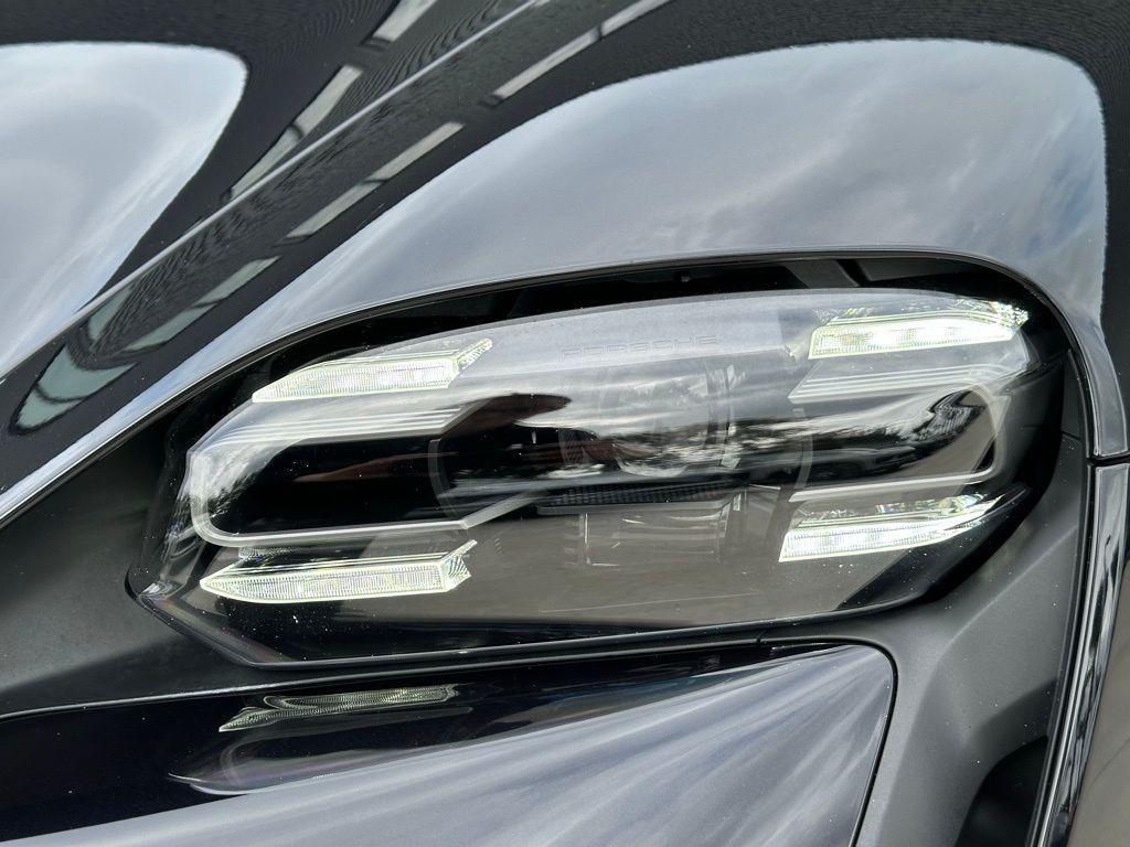 used 2023 Porsche Taycan car, priced at $79,695