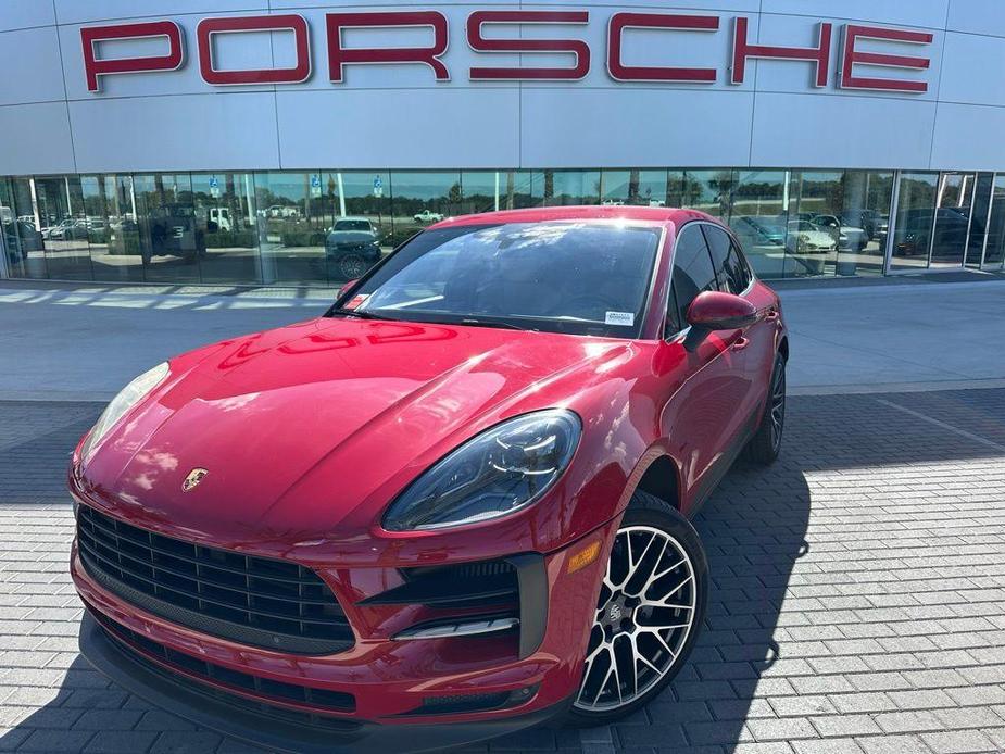 used 2019 Porsche Macan car, priced at $41,995