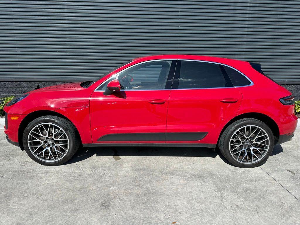 used 2019 Porsche Macan car, priced at $41,995