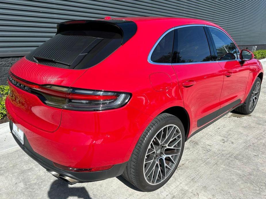 used 2019 Porsche Macan car, priced at $41,995