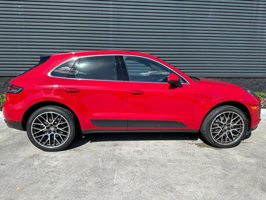 used 2019 Porsche Macan car, priced at $41,995