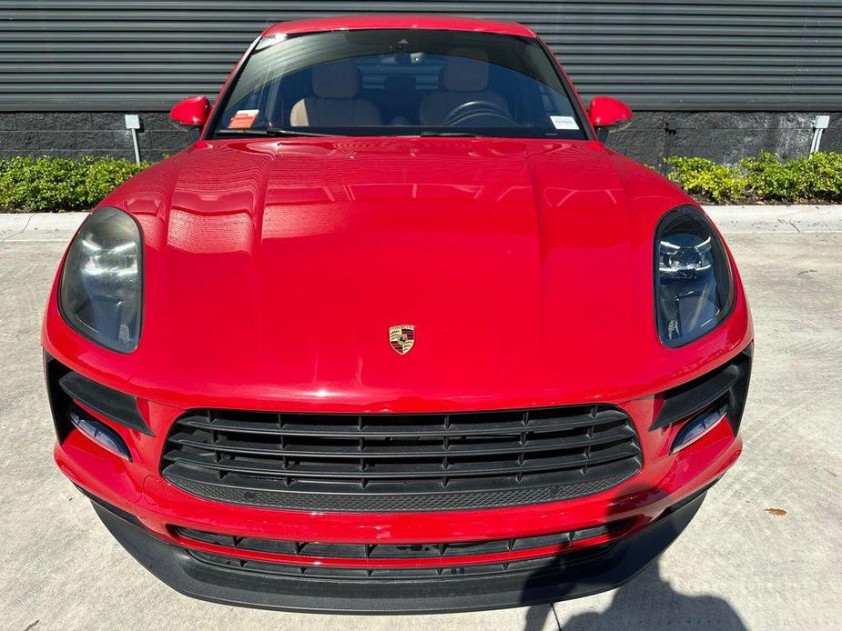 used 2019 Porsche Macan car, priced at $41,995