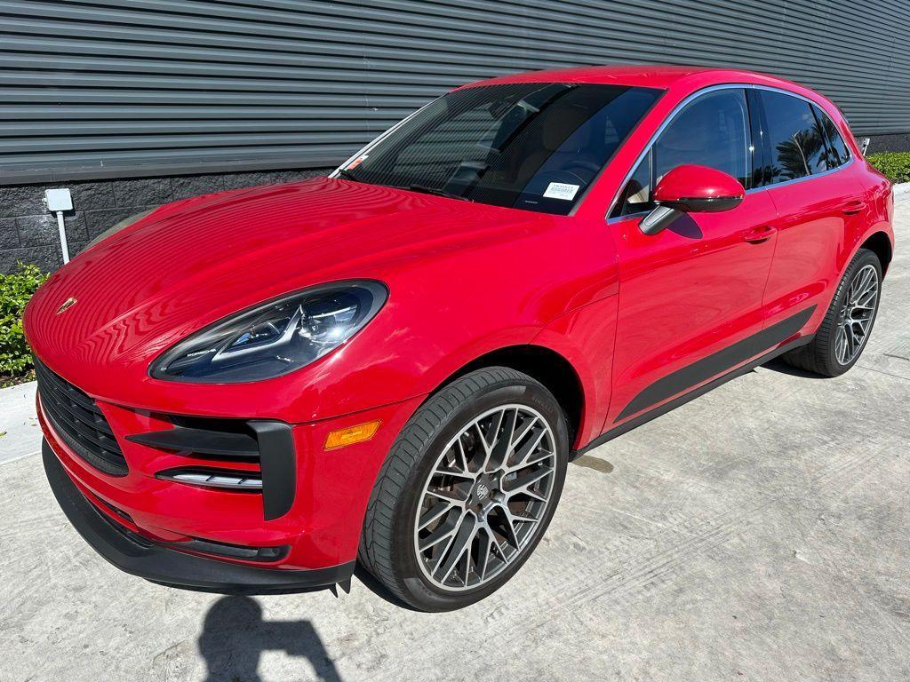 used 2019 Porsche Macan car, priced at $41,995