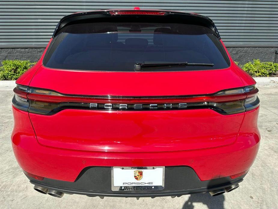 used 2019 Porsche Macan car, priced at $41,995