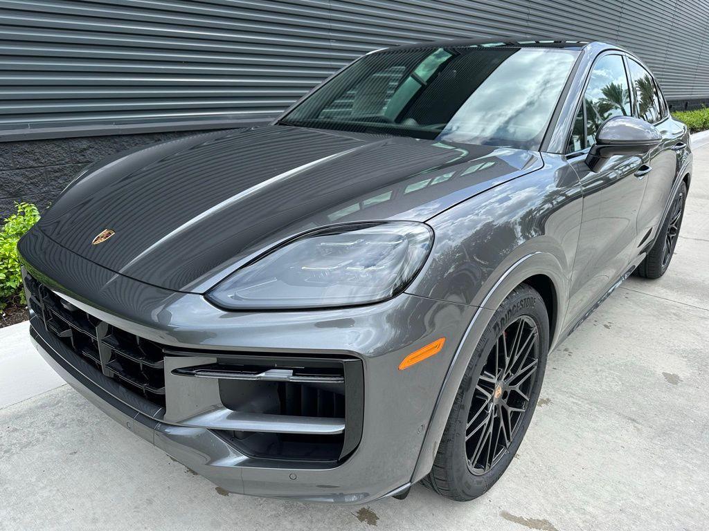 used 2025 Porsche Cayenne car, priced at $149,999